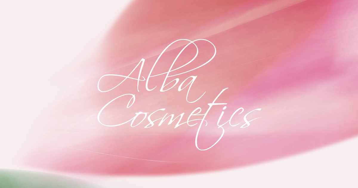 Alba Cosmetics（アルバ コスメティックス）透明感とみずみずしさを生み出す
